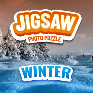 Jigsaw Photo Puzzle Winter - Safe Online New Game