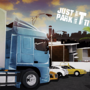 Just Park It 11 - Safe Online New Game