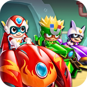 Kart Race 3D Free - No Download Racing Games