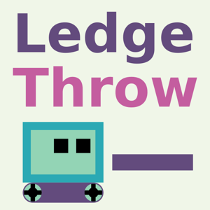 Ledge Throw - New Games