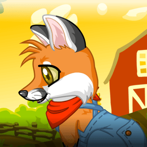 Lovely Fox - Safe Online New Game