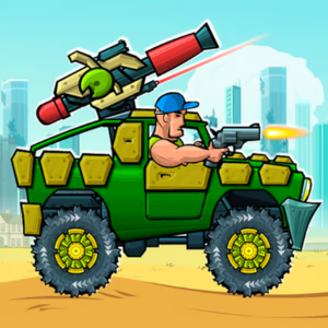 Mad Day Online - A Fun Racing Game