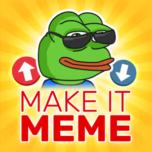 Make it meme - New Games