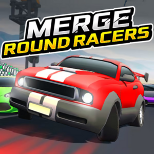 Merge Round Racers 