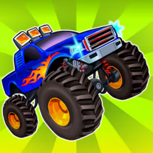 Monsters Wheels Special - Online Car Gaming