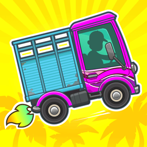 Moving Truck: Bounty - New Games