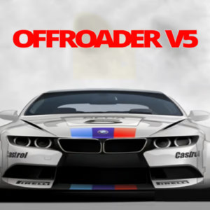 Offroader V5 Online - A Fun Car Game