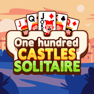 One Hundred Castles Solitaire 
