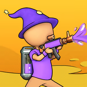 Paint Strike - New Game