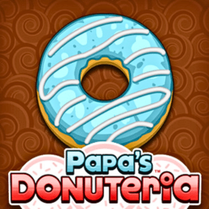 Papas Donuteria - New Game