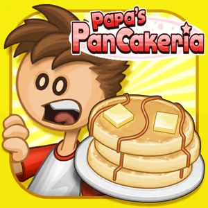 Papas Pancakeria - New Games Anywhere