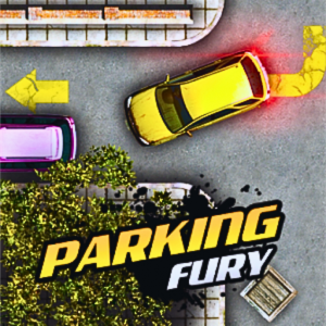 Parking Fury Online - A Fun Racing Game
