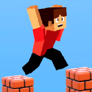 Parkour Block 3d - Safe Online Popular Game