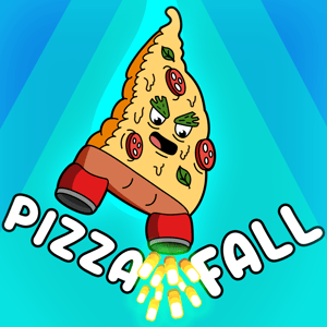 Pizzafall - New Game