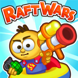 Raft Wars Online - Free Popular Games