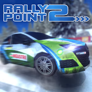 Rally Point 2 Online - Free Car Games