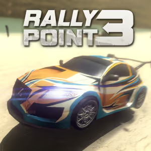 Rally Point 3 - New Game