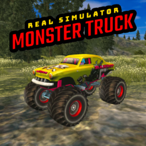 Real Simulator Monster Truck 