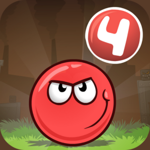 Red Ball 4 - Popular Games Anywhere