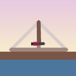 Rocket Pult Online - A Fun Car Game