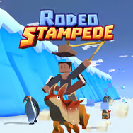 Rodeo Stampede Savannah Free - No Download New Games