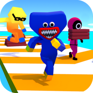 Shortcut Race - Running Games Anywhere