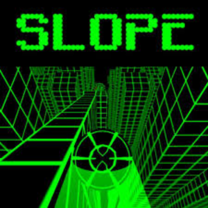 Slope - Challenge Your Skills