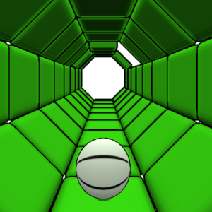 Slope Tunnel - Running Games Anywhere