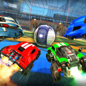 Soccar Free - No Download Car Games