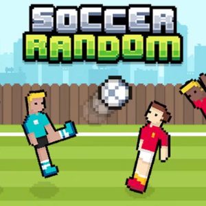 Soccer Random - Online Popular Gaming