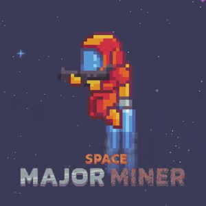 Space Major Miner - Online New Gaming
