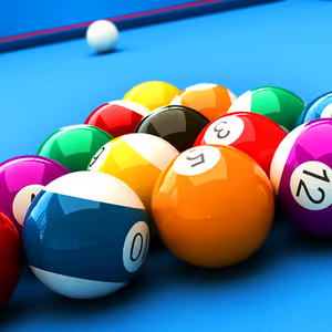 Speed Pool King - New Games Anywhere