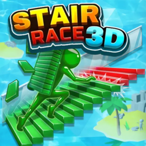 Stair Race 3d - Safe Online Popular Game