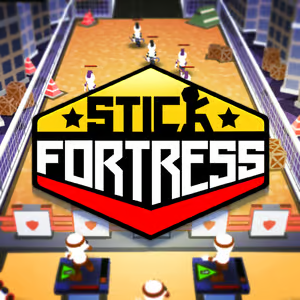 Stick Fortress - New Games