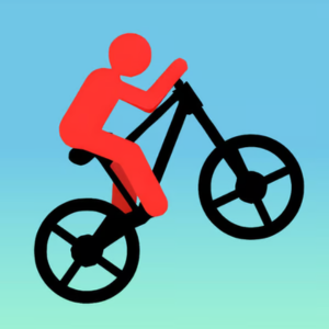 Stickman Bike Online - A Fun Sports Game