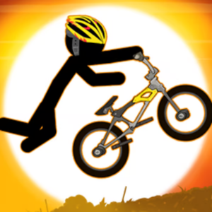 Stickman Bike Pr - Sports Games Anywhere