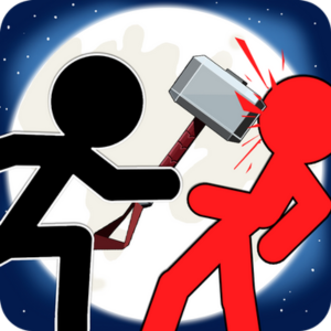 Stickman Fighter Epic Battle 2 