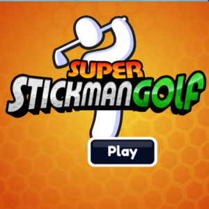 Stickman Golf - Sports Games