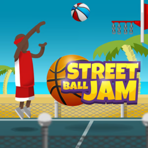 Street Ball Jam Online - Free Sports Games