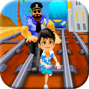 Subway Runner Free - No Download Running Games