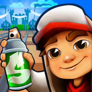Subway Surfers Sanfransisco - Running Games Anywhere
