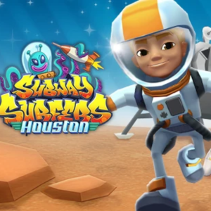 Subway Surfers Houston - Challenge Your Skills