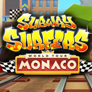 Subway Surfers Monaco Free - No Download Running Games