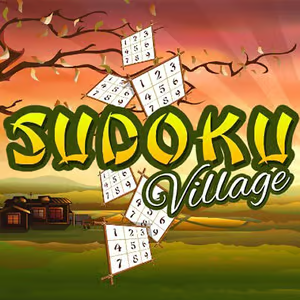 Sudoku Village - Online New Gaming