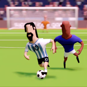 Super Liquid Soccer Online - A Fun Popular Game
