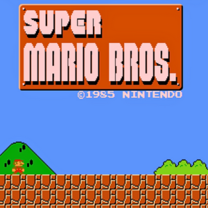 Super Mario Bros - Popular Game