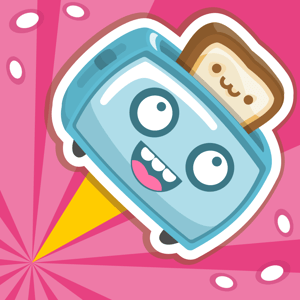 Toaster Dash - Online New Gaming