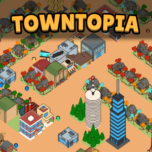 Towntopia - New Game