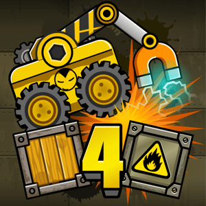 Truck Loader 4 - New Game