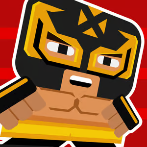 Tumble Wrestling - New Games